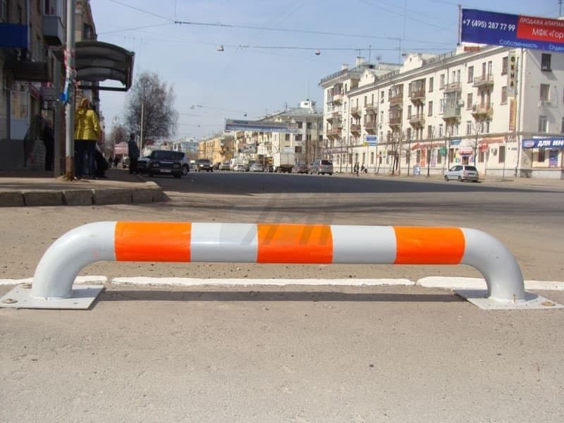 купить металлические колесоотбойники для парковки в Нижневартовске