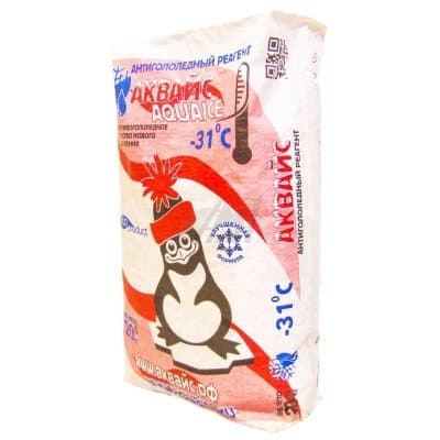 купить антигололедный реагент Аквайс -31° в Нижневартовске